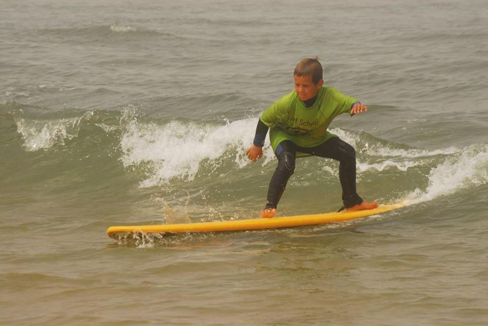 Villa Furadouro Surf Camp Ovar Esterno foto