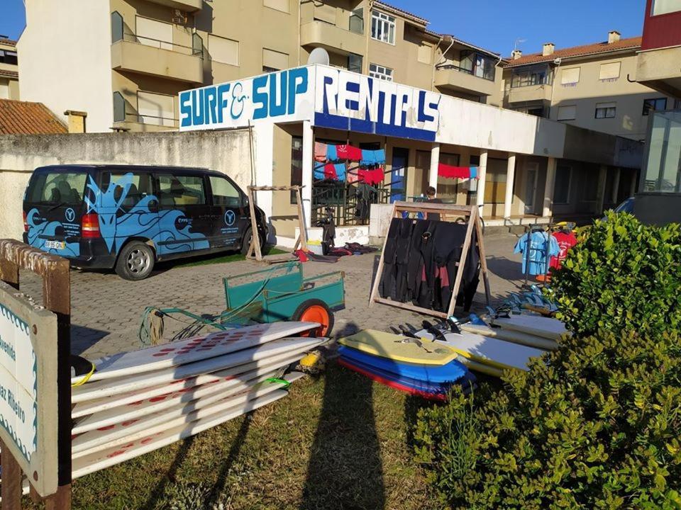 Villa Furadouro Surf Camp Ovar Esterno foto