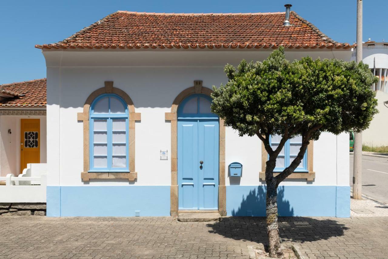 Villa Furadouro Surf Camp Ovar Esterno foto