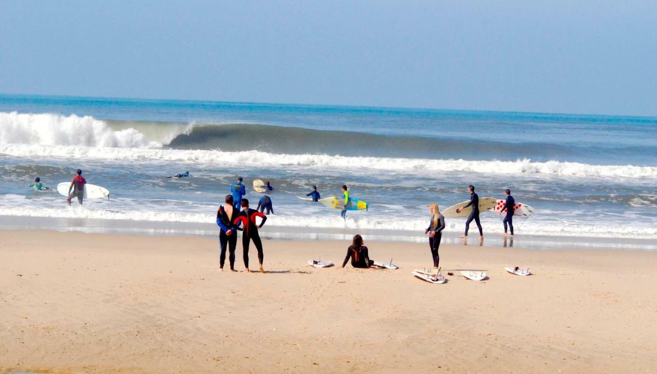 Villa Furadouro Surf Camp Ovar Esterno foto