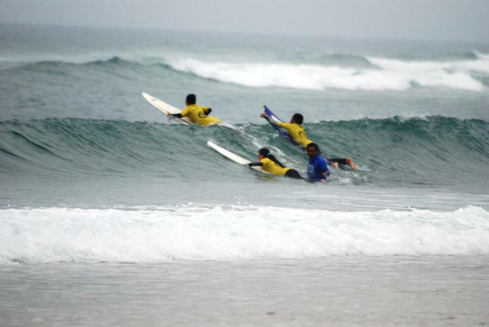 Villa Furadouro Surf Camp Ovar Esterno foto