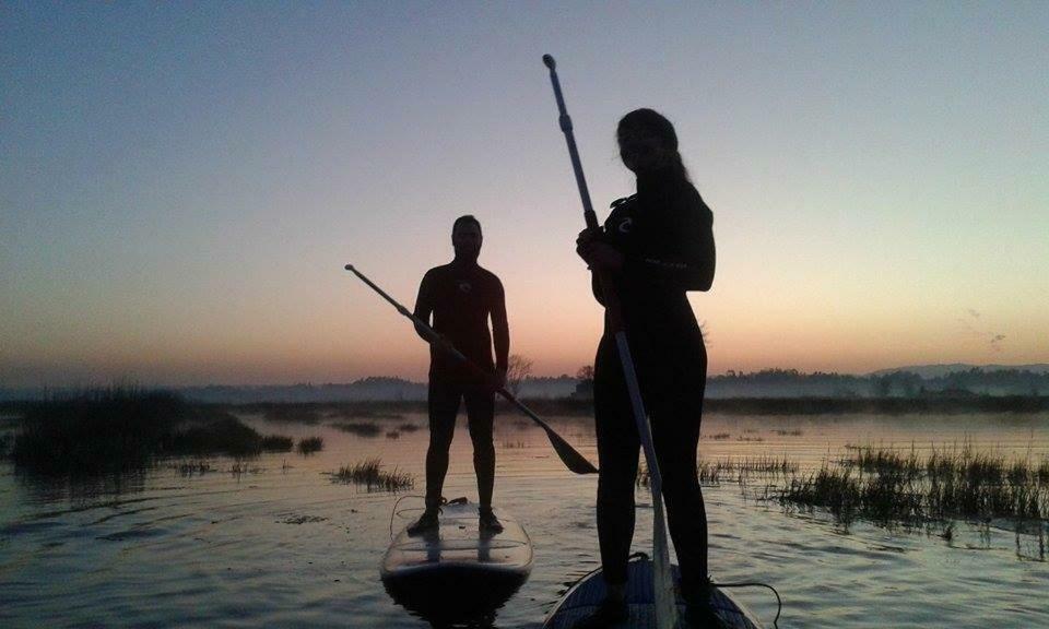 Villa Furadouro Surf Camp Ovar Esterno foto