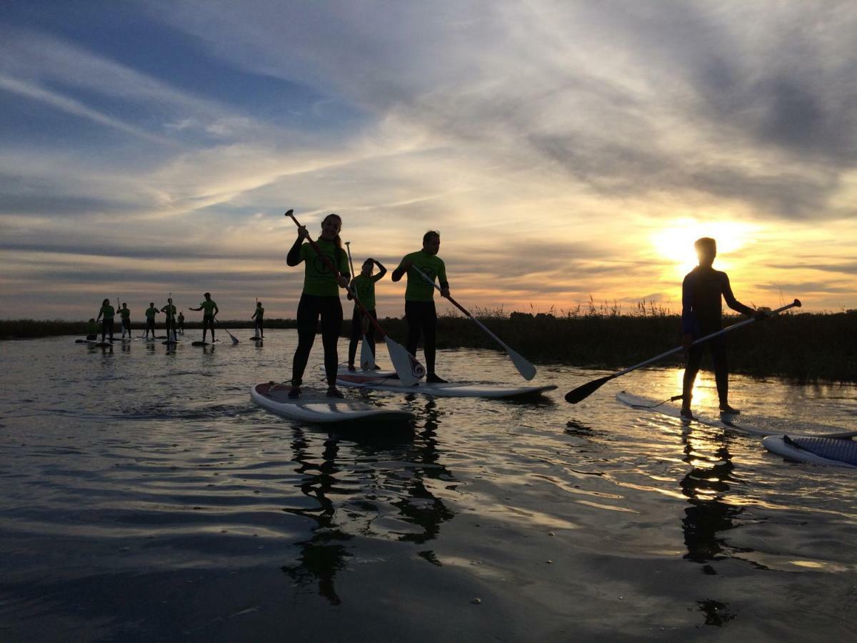 Villa Furadouro Surf Camp Ovar Esterno foto