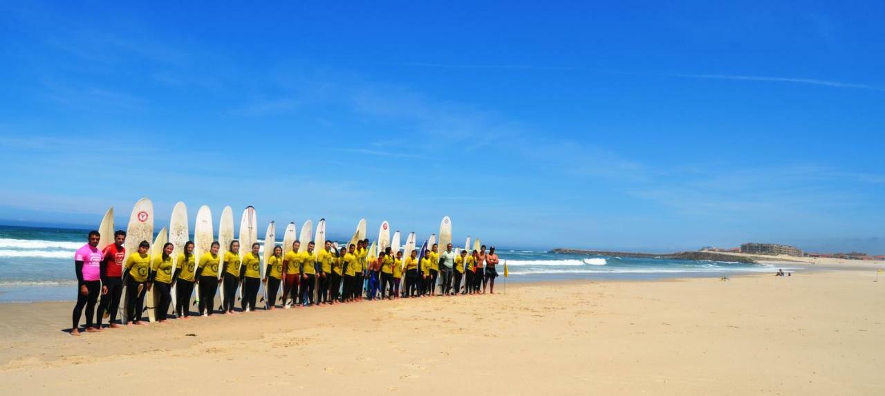 Villa Furadouro Surf Camp Ovar Esterno foto