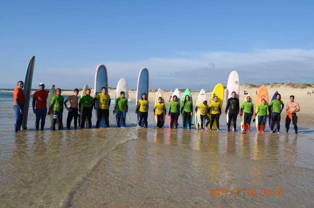 Villa Furadouro Surf Camp Ovar Esterno foto