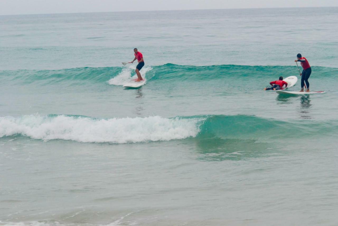 Villa Furadouro Surf Camp Ovar Esterno foto