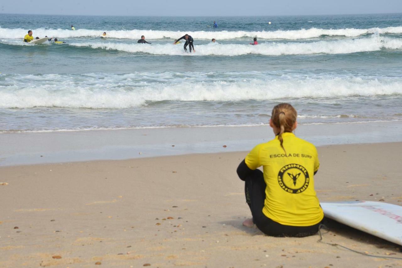 Villa Furadouro Surf Camp Ovar Esterno foto